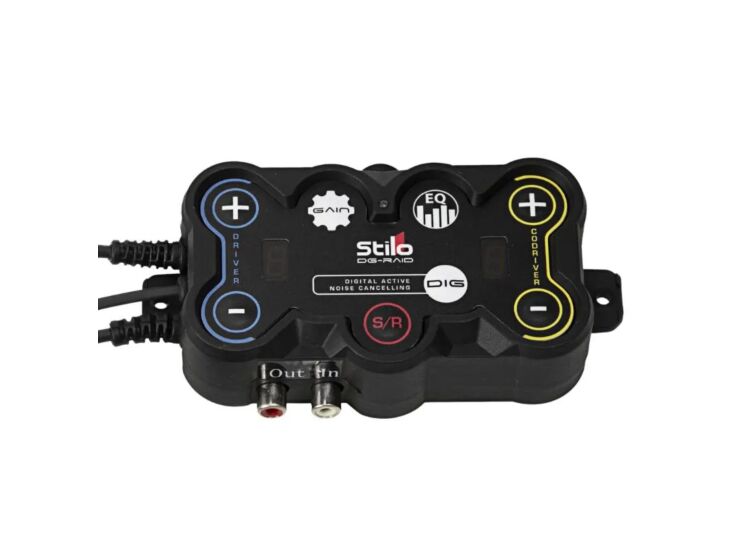 Stilo DG-10 Raid Digital Intercom – product view