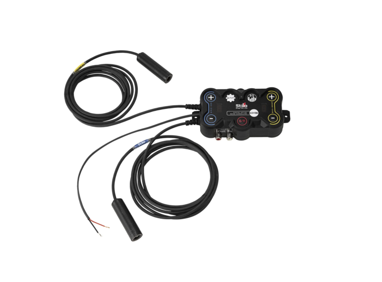 Stilo DG-10 Raid Digital Intercom – product view
