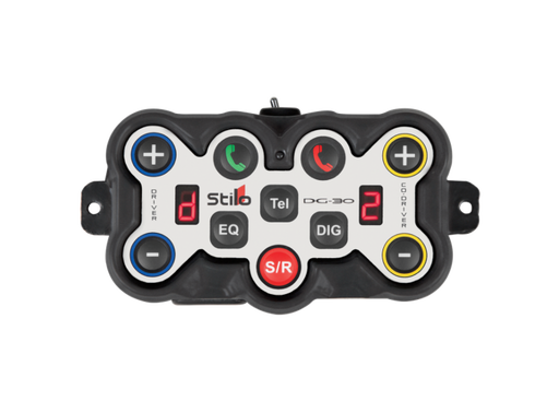 Stilo DG-30 Bluetooth Digital Intercom – product view