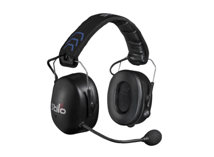 Stilo Venti WRC Wireless Practice Headset – product view