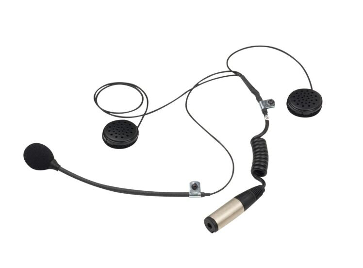 Stilo Trophy Open-Face Helmet Intercom Kit – product view