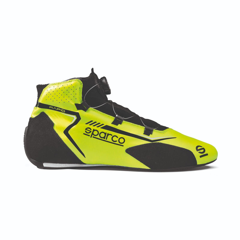Sparco Rapid Rotor FIA Racing Shoes – SHOES RAPID 2025