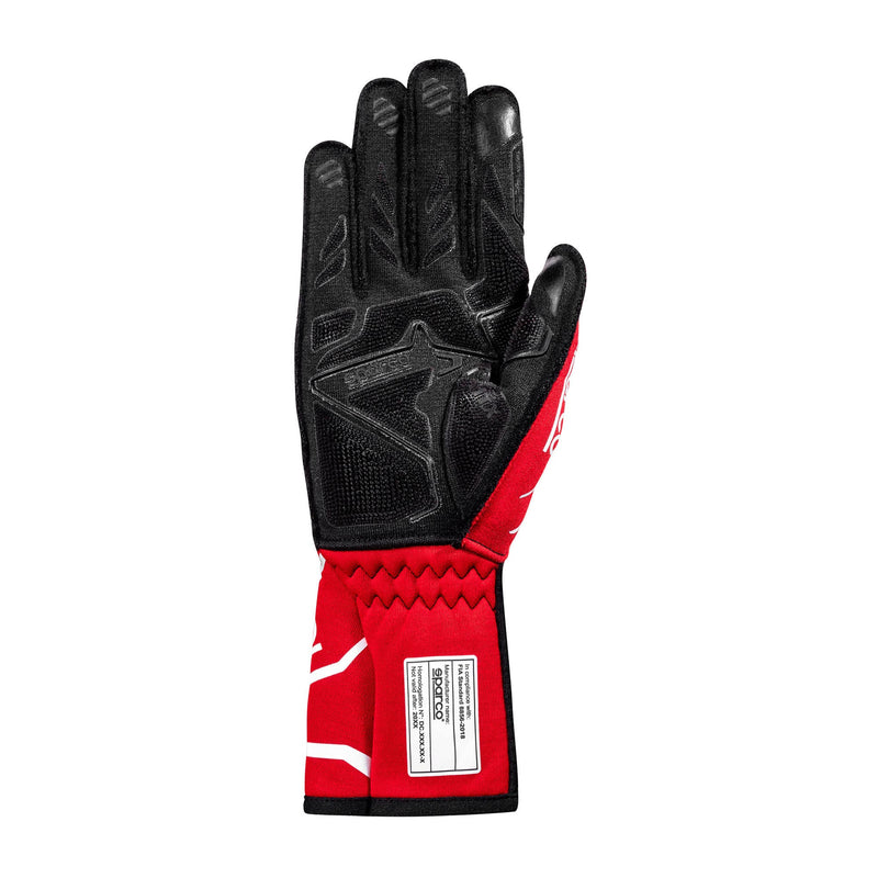 Sparco Tide+ FIA Racing Gloves – GLOVES TIDE+