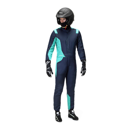 Sparco Sprint ASY Advanced FIA Racing Suit – SUIT SPRINT ASY ADVANCED R584