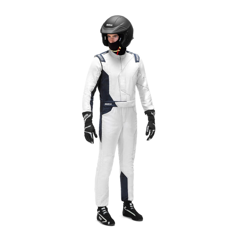 Sparco Sprint ASY Advanced FIA Racing Suit – SUIT SPRINT ASY ADVANCED R584