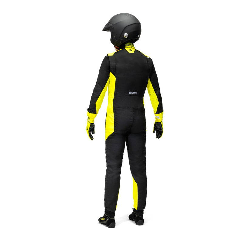 Sparco Sprint Advanced FIA Racing Suit – SUIT SPRINT ADVANCED R584