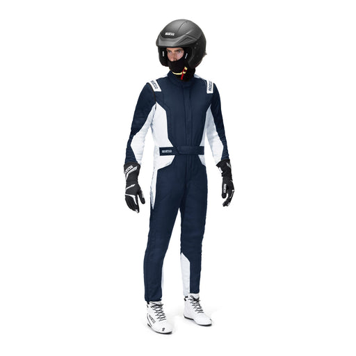 Sparco Sprint Advanced FIA Racing Suit – SUIT SPRINT ADVANCED R584