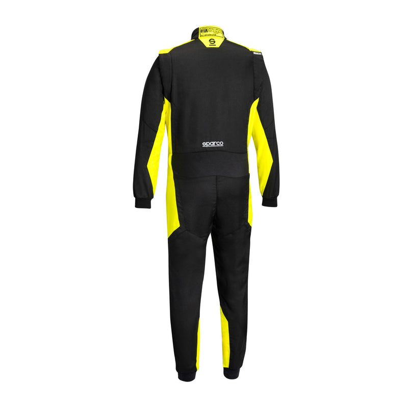 Sparco Sprint Advanced FIA Racing Suit – SUIT SPRINT ADVANCED R584