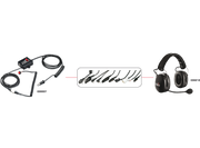 Stilo Universal Track Headset – product view