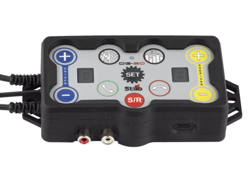 Stilo DG-20 Digital Intercom – product view