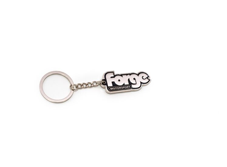 Forge Motorsport Aluminium Keyring – product view