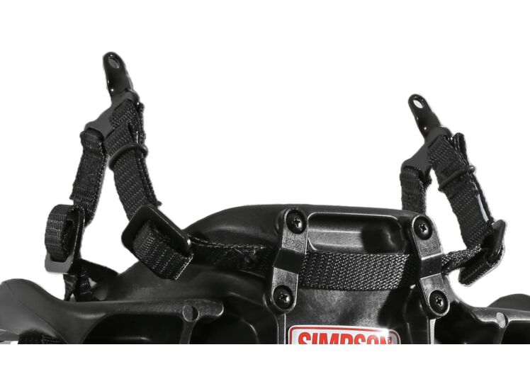 Simpson Hybrid M61 Quick Release Tether Set – product view