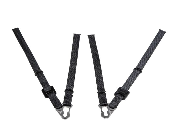 Simpson Hybrid Post Anchor Tether Set – product view