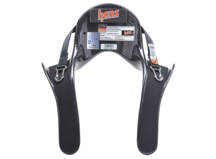HANS Pro Ultra Lite 20° FHR – product view