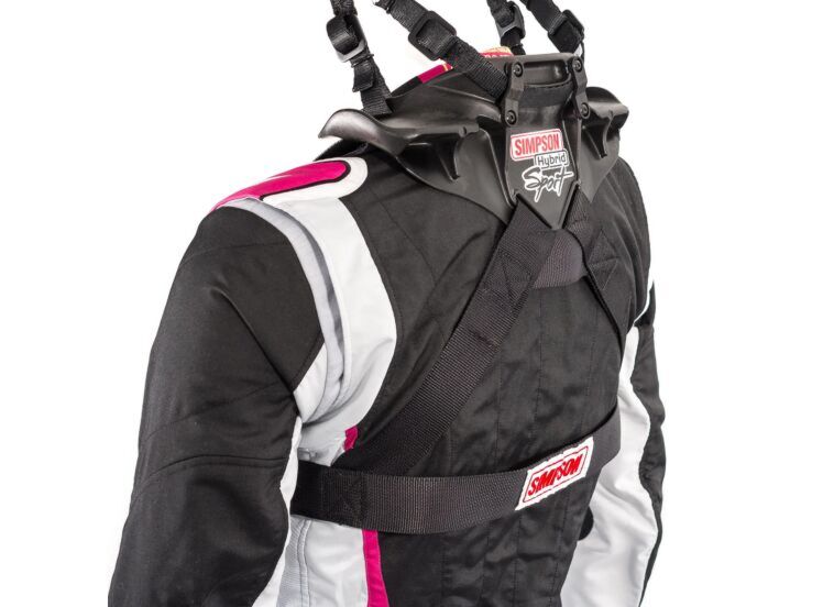 Simpson Hybrid Sport Women’s FHR – product view