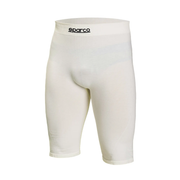 Sparco RW-4 Non-FIA Underwear Shorts – SHORTS RW4 GUARD SZ.M WH