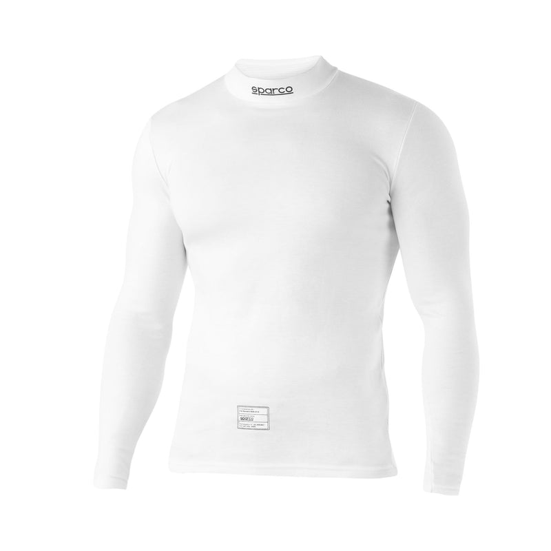 Sparco RW-4 Guard FIA Underwear Top – LONG SLEEVE SHIRT RW4 GUARD M WH