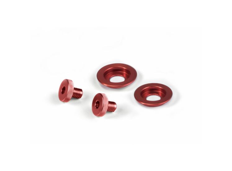 Stilo ST5 Visor and Sun Screen Screw Kit – product view
