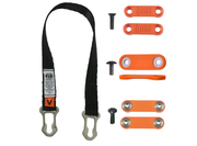 HANS Post Anchor Sliding Tether Kit – product view