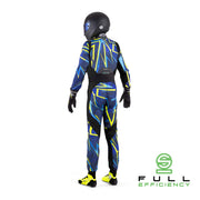Sparco X-Light Full Efficiency Infinity FIA Racing Suit – SUIT R582 X-LIGHT FE INFINITY