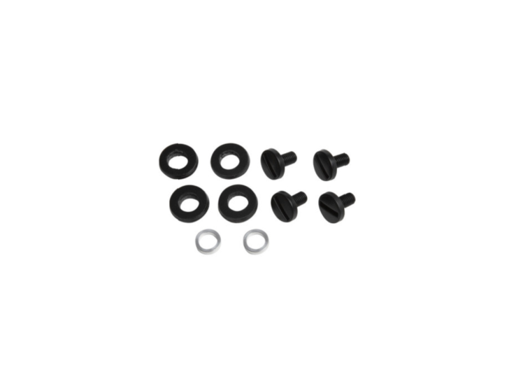 Stilo Rally Helmet Peak Screw Set – product view