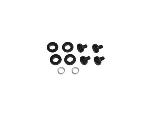Stilo Rally Helmet Peak Screw Set – product view