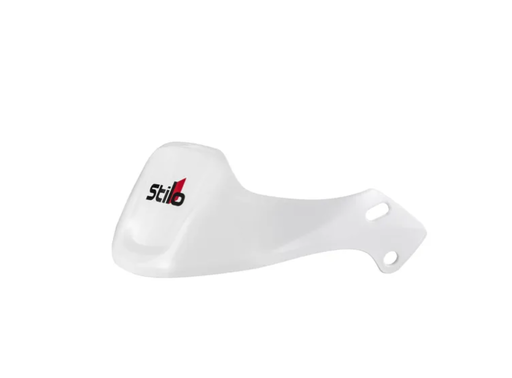 Stilo Sport Open-Face Helmet Peak – White – product view