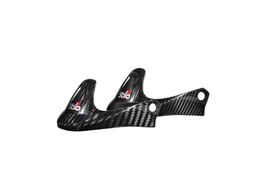 Stilo ST5 Carbon Helmet Peak – product view