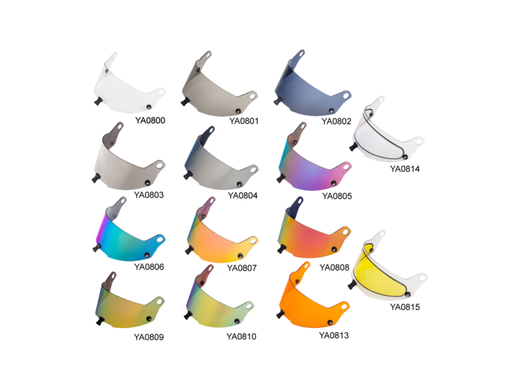Stilo ST5 Replacement Helmet Visor – product view
