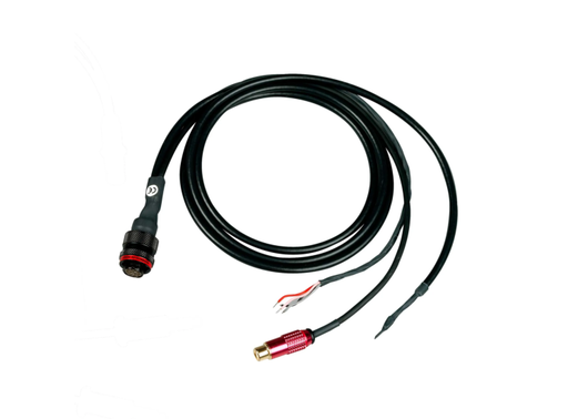 Stilo DG-30 / ST-30 DES Power, Camera and Radio Wiring – product view
