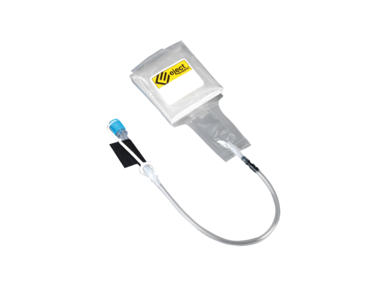 Stilo Eject Helmet Removal System – product view