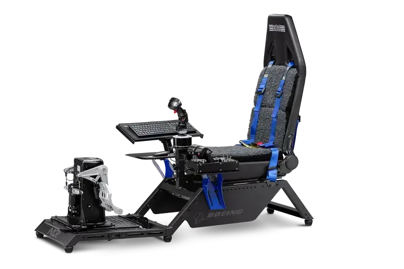Next Level Racing - Boeing Flight Simulator - Commercial - Next Level Racing - Sim Race Webshop product image 6