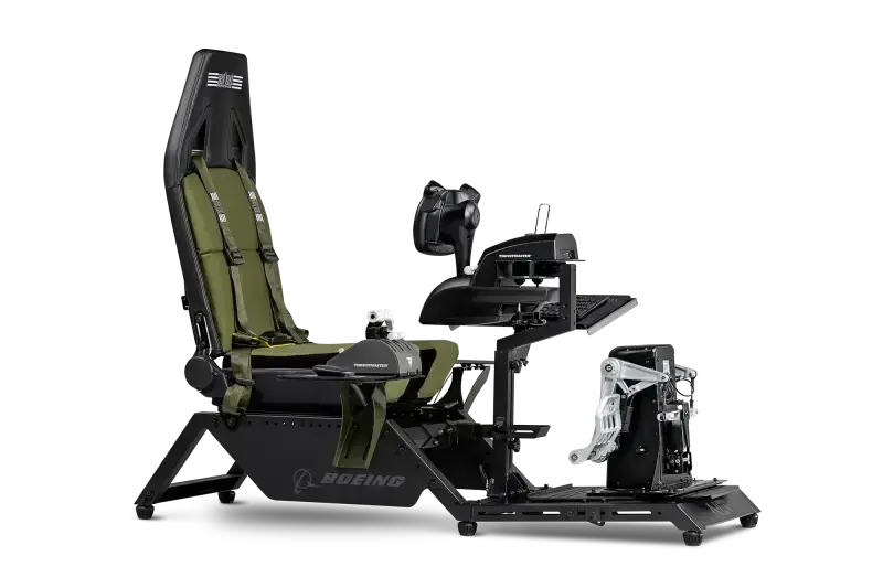 Next Level Racing - Boeing Flight Simulator - Military - Next Level Racing - Sim Race Webshop product image 8