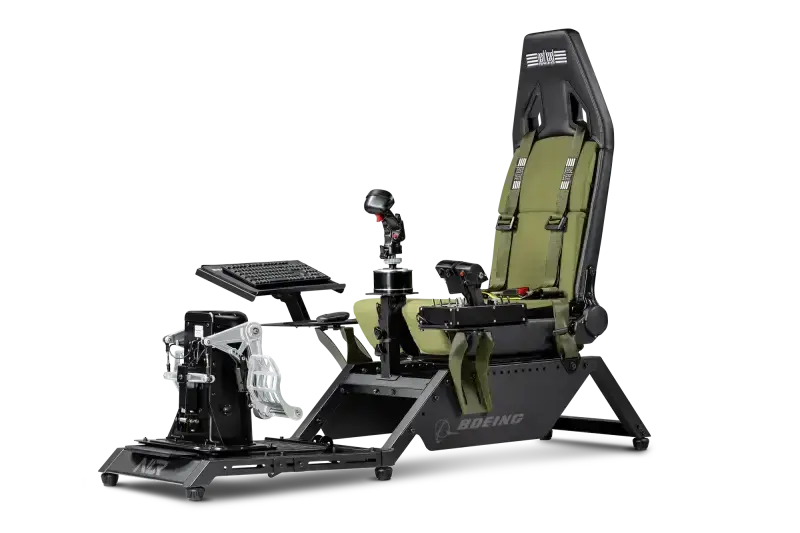 Next Level Racing - Boeing Flight Simulator - Military - Next Level Racing - Sim Race Webshop product image 6