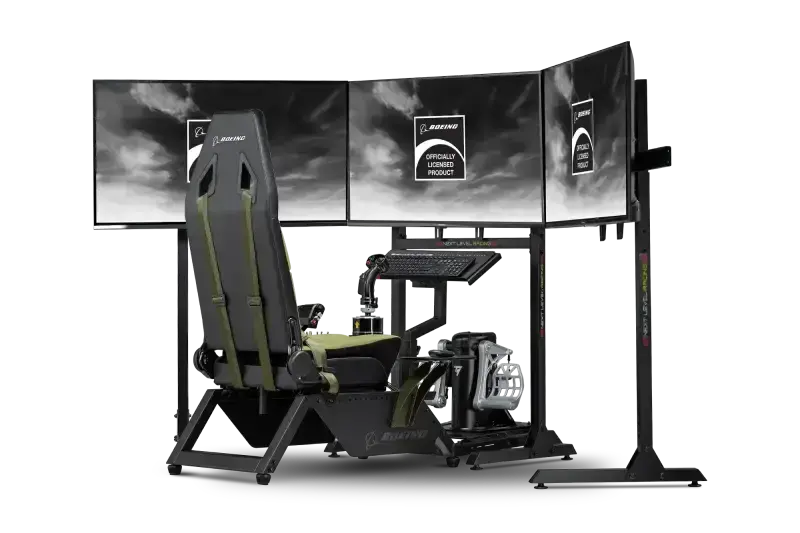 Next Level Racing - Boeing Flight Simulator - Military - Next Level Racing - Sim Race Webshop product image 9