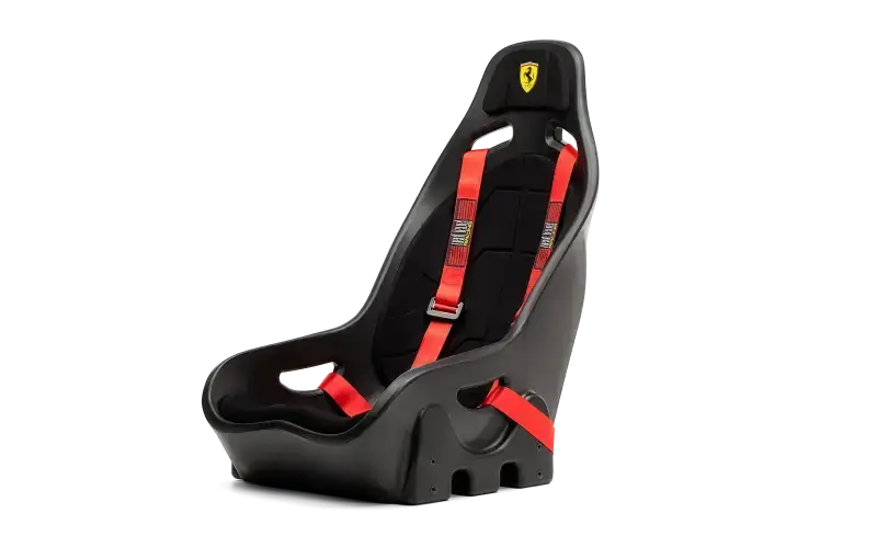 Next Level Racing - Elite ES1 Seat Scuderia Ferrari Edition - Next Level Racing - Sim Race Webshop product image 2