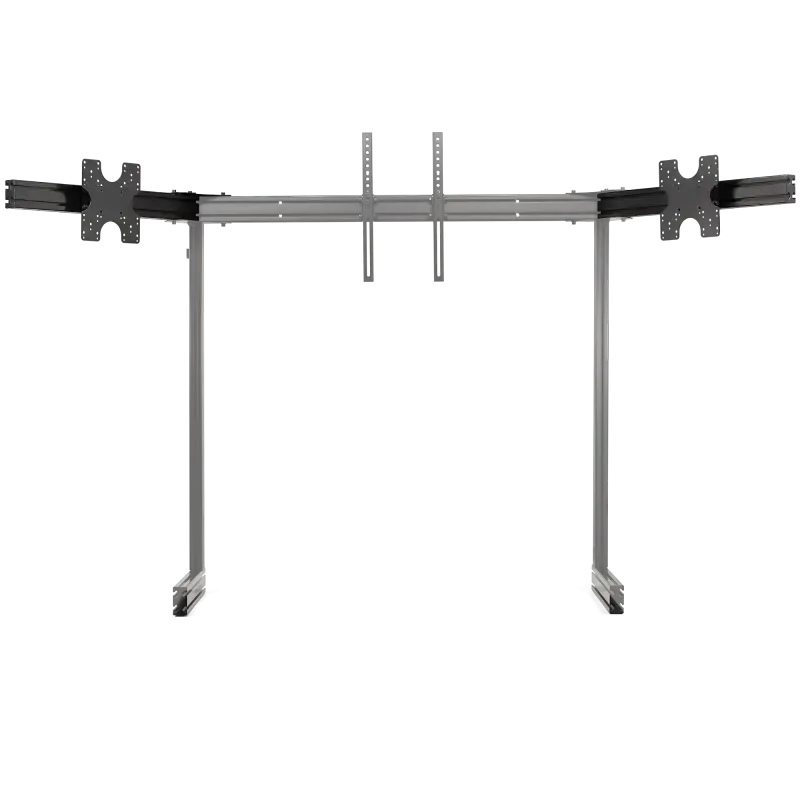 Next Level Racing - Elite Free Standing Triple Add-On - Black Edition - Next Level Racing - Sim Race Webshop product image 2