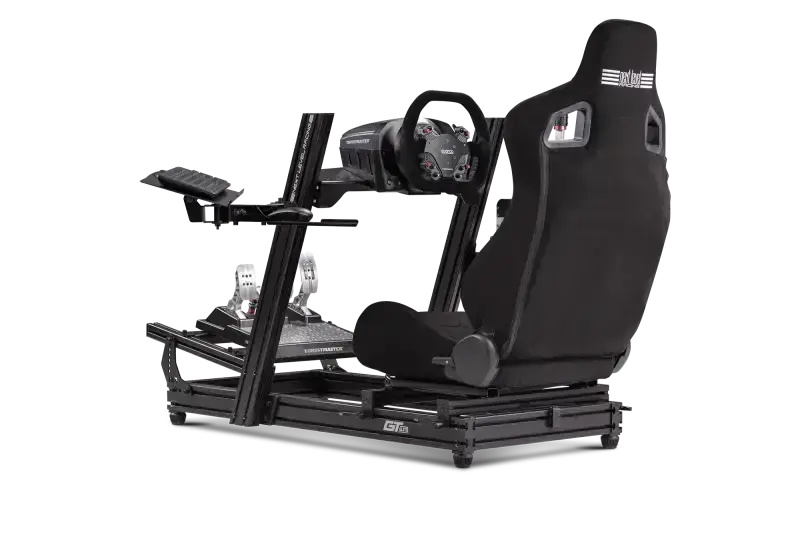 Next Level Racing - ELITE KEYBOARD AND MOUSE TRAY - BLACK EDITION - Next Level Racing - Sim Race Webshop product image 4