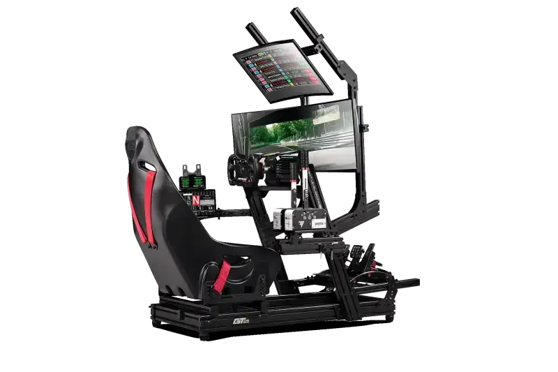 Next Level Racing - Elite Overhead Monitor Stand - Black - Add - Next Level Racing - Sim Race Webshop product image 4