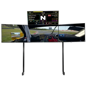 Next Level Racing Elite Quad Monitor Stand - Black Edition - Next Level Racing - Sim Race Webshop product image 2
