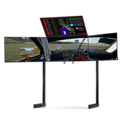 Next Level Racing Elite Quad Monitor Stand - Black Edition - Next Level Racing - Sim Race Webshop product image 3