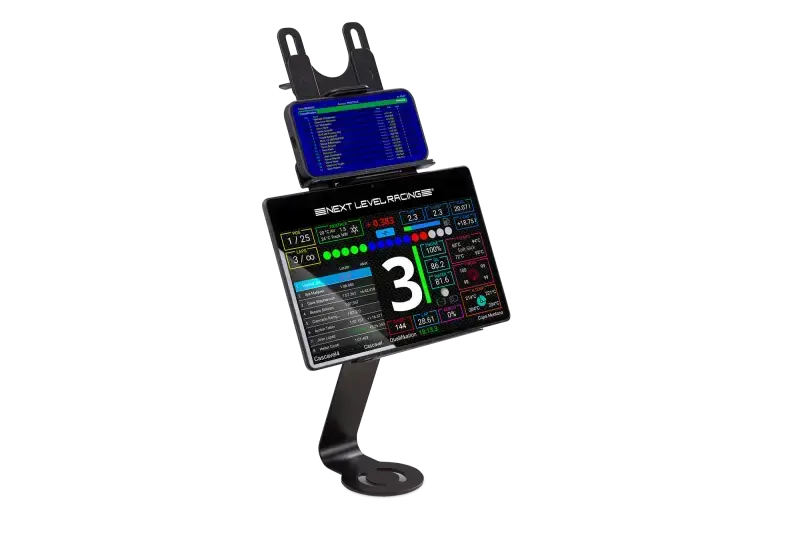Next Level Racing - Elite Tablet/Button Box Mount Add-On - Next Level Racing - Sim Race Webshop product image 3