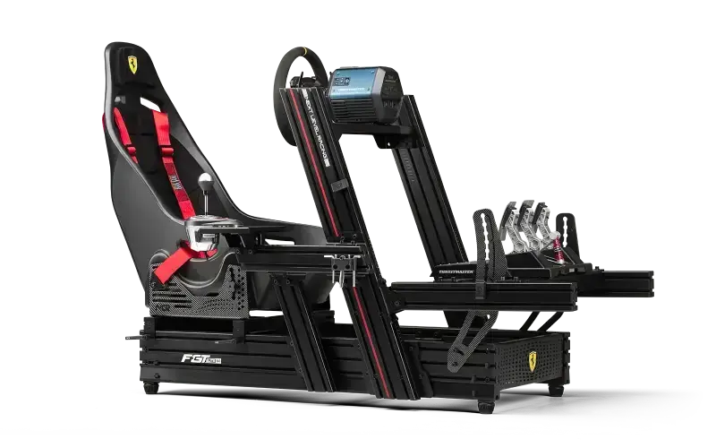 Next Level Racing - F-GT Elite 160 Scuderia Ferrari Edition - Next Level Racing - Sim Race Webshop product image 3