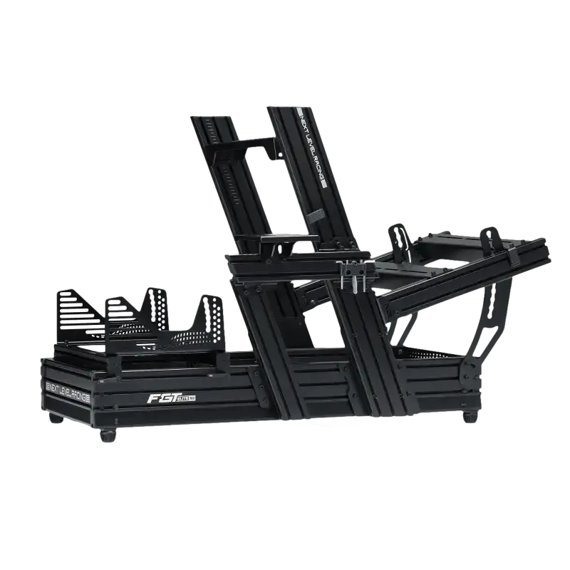 Next Level Racing F-GT ELITE 160 WHEEL PLATE EDITION - Next Level Racing - Sim Race Webshop product image 2