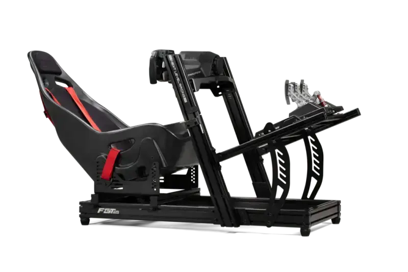 Next Level Racing F-GT Elite Lite Wheelplate Edition - Next Level Racing - Sim Race Webshop product image 5