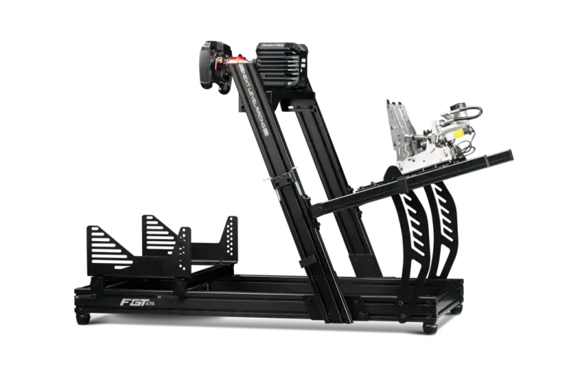 Next Level Racing F-GT Elite Lite Wheelplate Edition - Next Level Racing - Sim Race Webshop product image 3