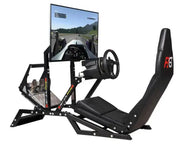 Next Level Racing F-GT Formula and GT Simulator Cockpit - Next Level Racing - Sim Race Webshop product image 8
