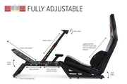 Next Level Racing F-GT Formula and GT Simulator Cockpit - Next Level Racing - Sim Race Webshop product image 9