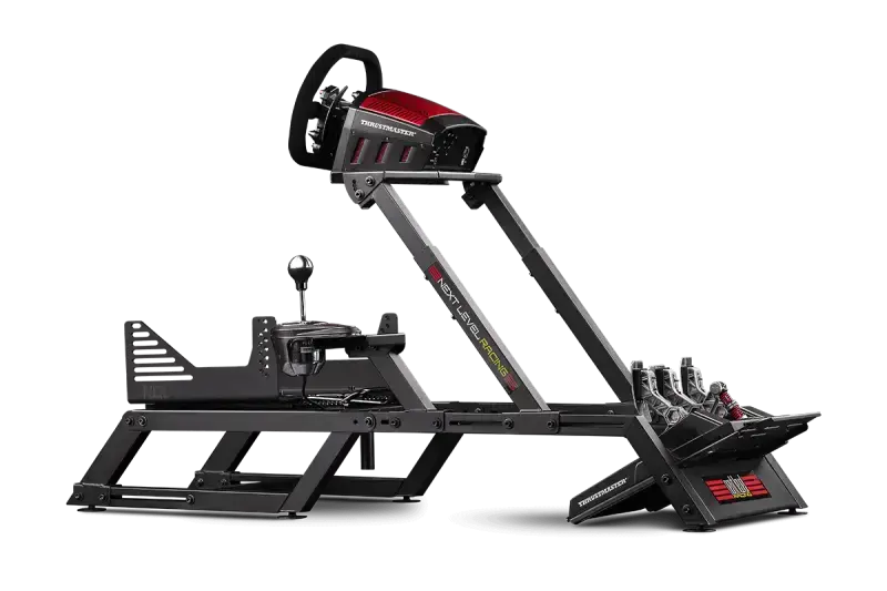 Next Level Racing F-GT Formula and GT Simulator Frame Only - Next Level Racing - Sim Race Webshop product image 5