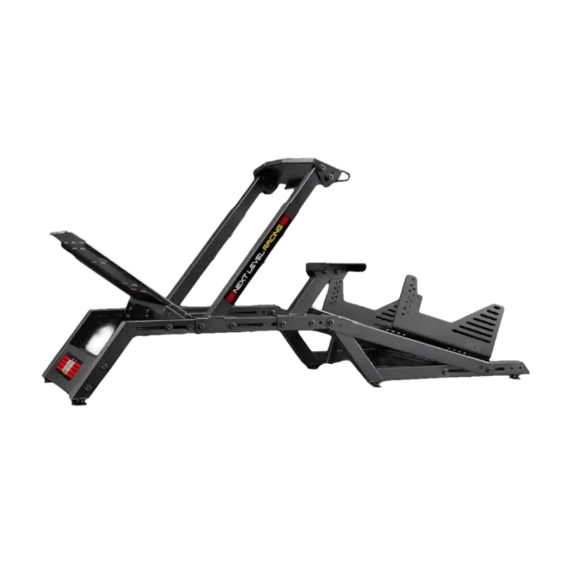Next Level Racing F-GT Formula and GT Simulator Frame Only - Next Level Racing - Sim Race Webshop product image 1